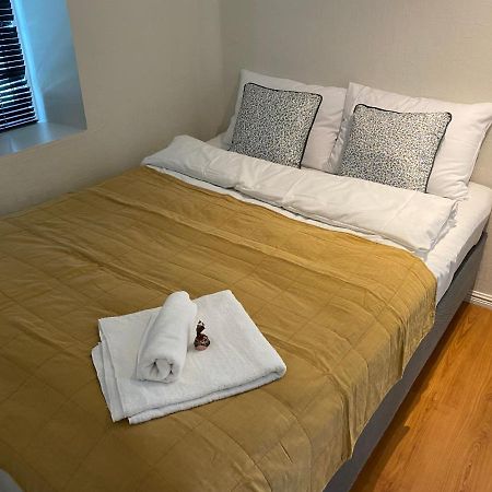 Central Bus Station Apartment, Wifi, Tv Narvik Bagian luar foto