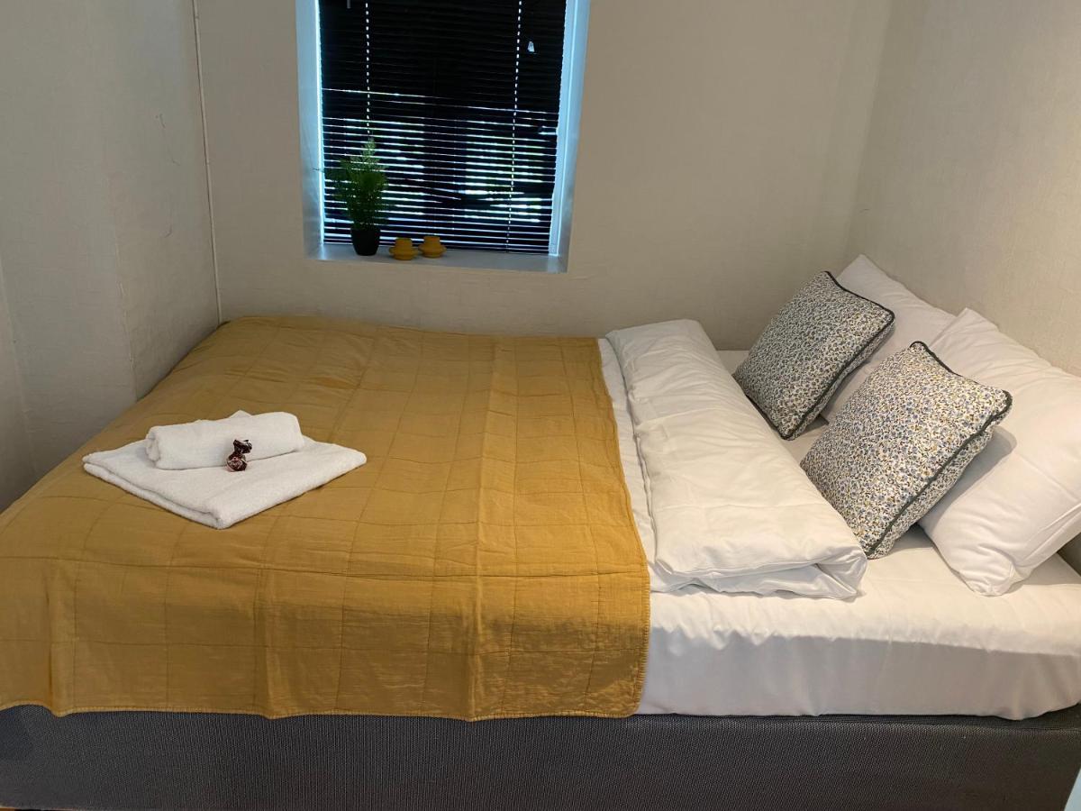 Central Bus Station Apartment, Wifi, Tv Narvik Bagian luar foto
