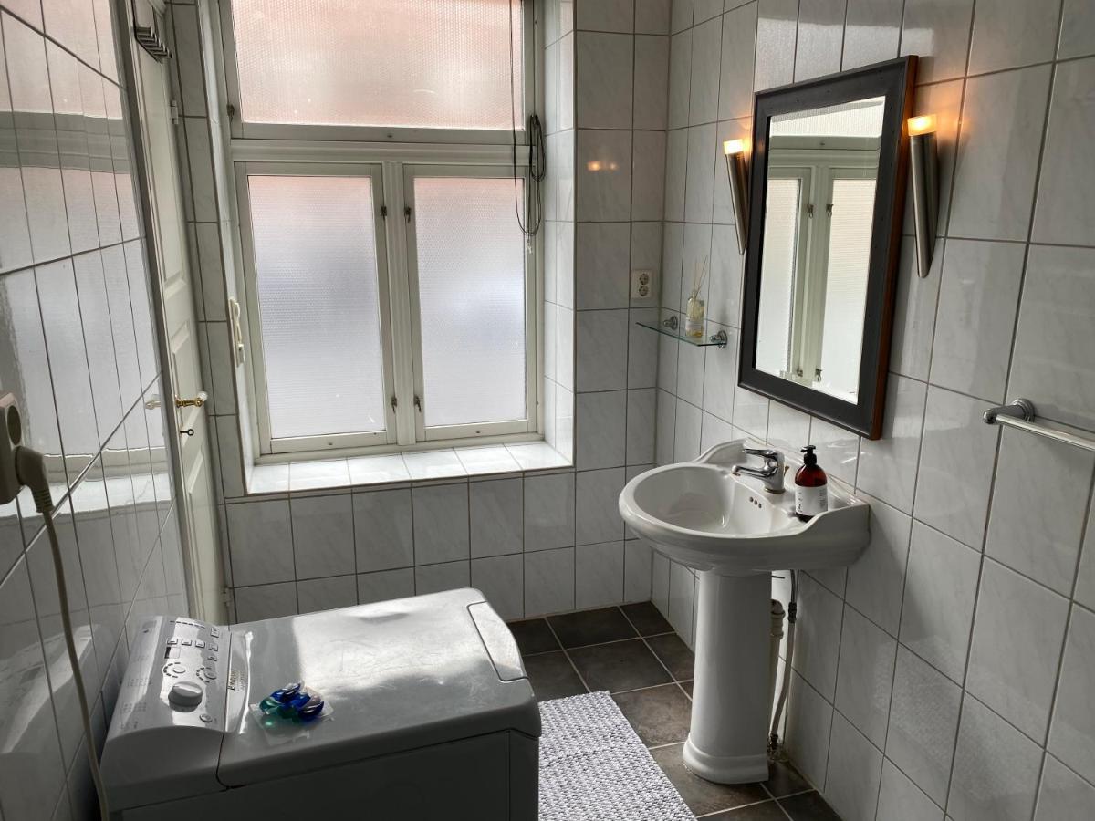 Central Bus Station Apartment, Wifi, Tv Narvik Bagian luar foto