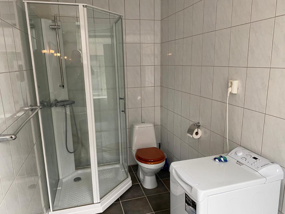 Central Bus Station Apartment, Wifi, Tv Narvik Bagian luar foto