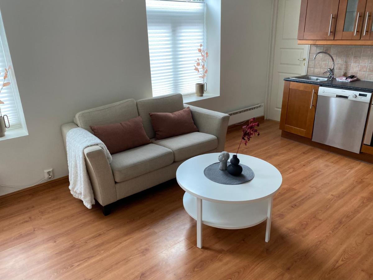 Central Bus Station Apartment, Wifi, Tv Narvik Bagian luar foto