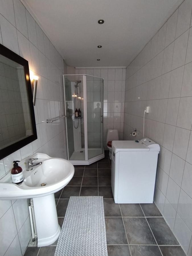 Central Bus Station Apartment, Wifi, Tv Narvik Bagian luar foto