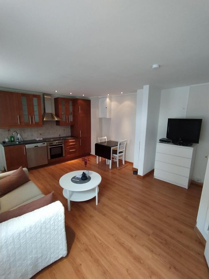 Central Bus Station Apartment, Wifi, Tv Narvik Bagian luar foto
