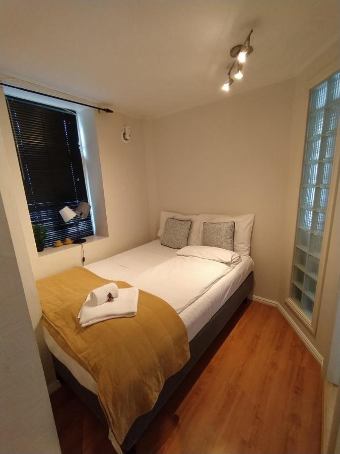 Central Bus Station Apartment, Wifi, Tv Narvik Bagian luar foto